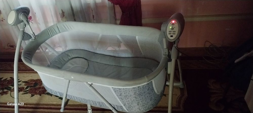 Elektronni lyulka, kravotcha sotiladi