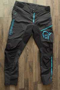 NORRONA Fjora Flex 1- мъжки туристически панталони, размер L и XL