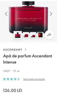Parfum Ascendant Intense