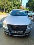 Vand passat b6 bmp 2007!  Proprietar de 4 ani!
