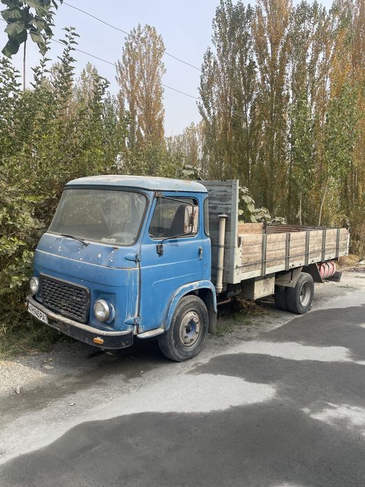 Avia A31 yuk moshinasi
