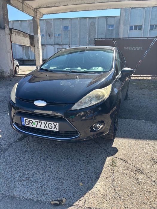 Ford Fiesta 2008