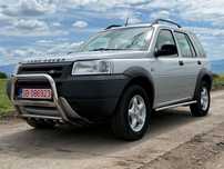 Land Rover Freelander 2.0d-116CP-4*4-Automatic-Model SE-Impecabil!!