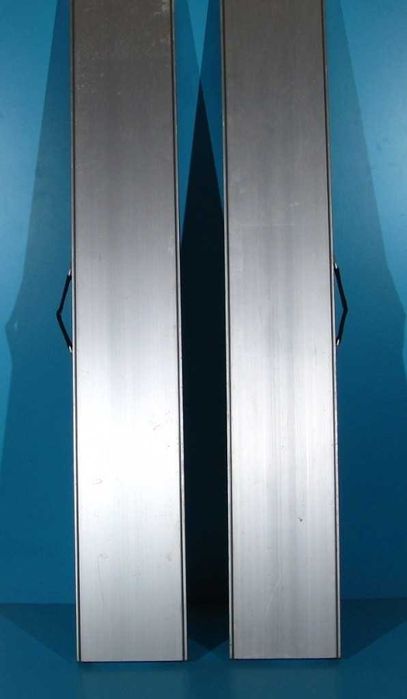 Rampe extensibile din aluminiu Lehmann - 317 cm