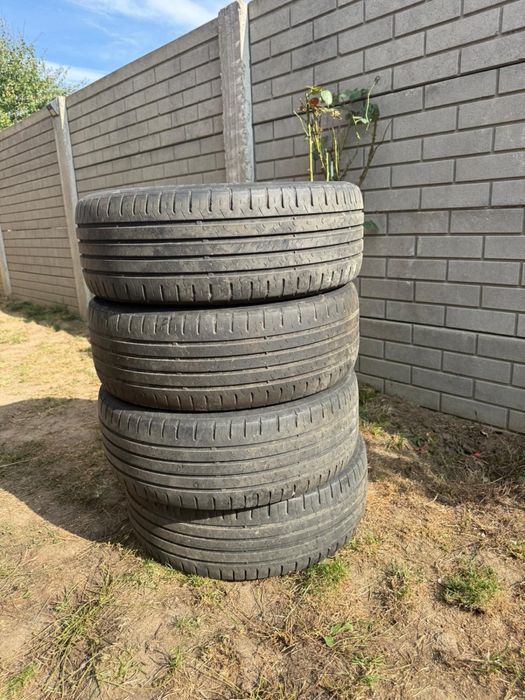 Anvelope Continental ContiEcoContact 195/55 R16 91H XL
