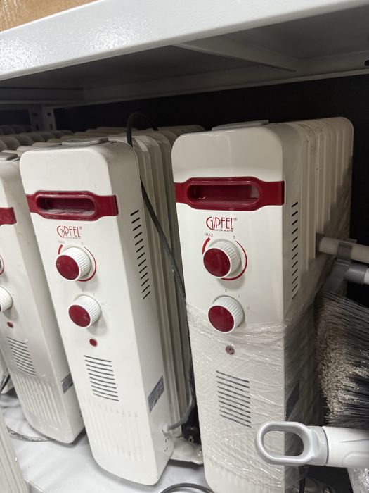 Электрический обогреватель