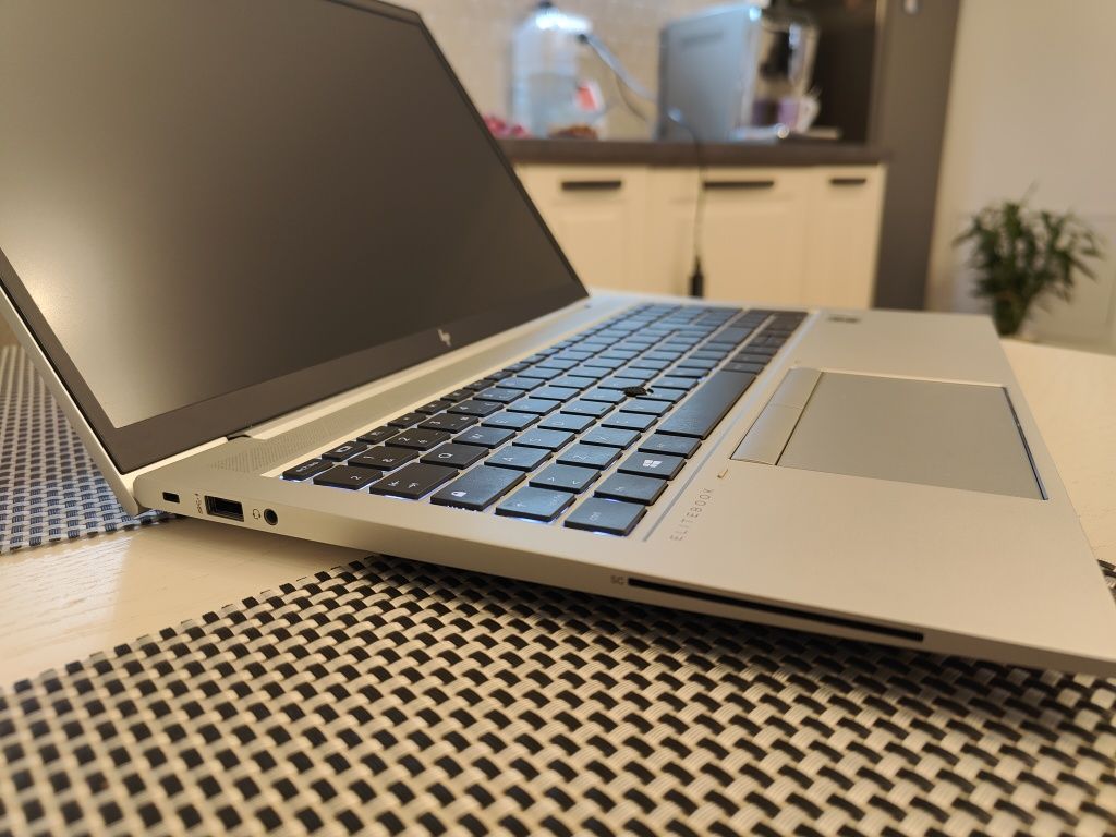 Laptop HP EliteBook 850 G7, i7 gen10, 16Gb, 512 ssd, 15.6Fullhd