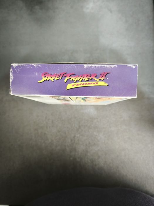 Joc SNES Street Fighter 2 Turbo