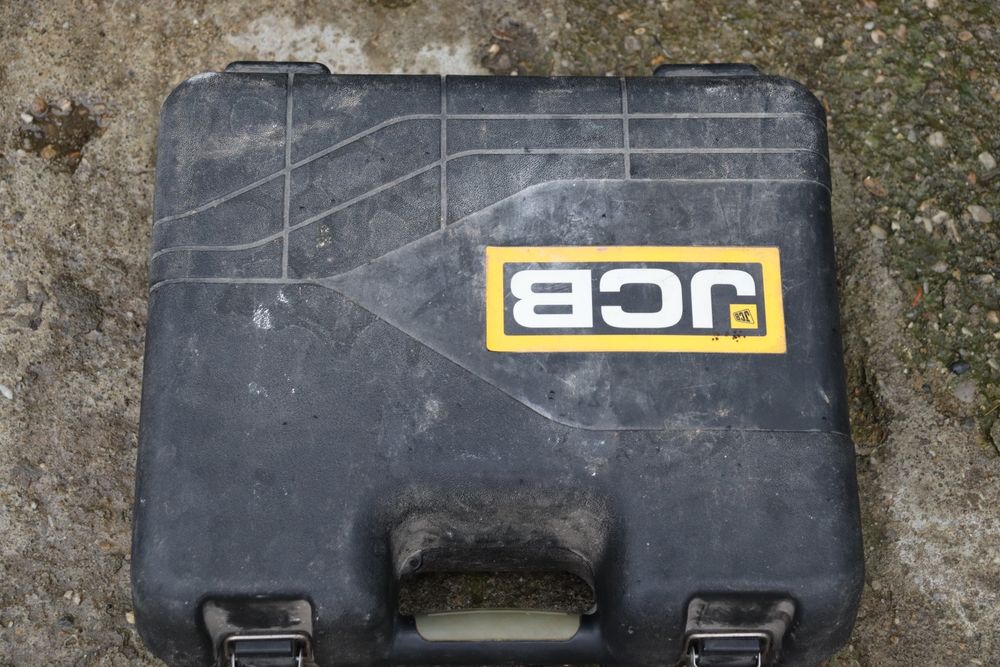 Bormasina Drill JCB pt infiletare si gaurire in lemn