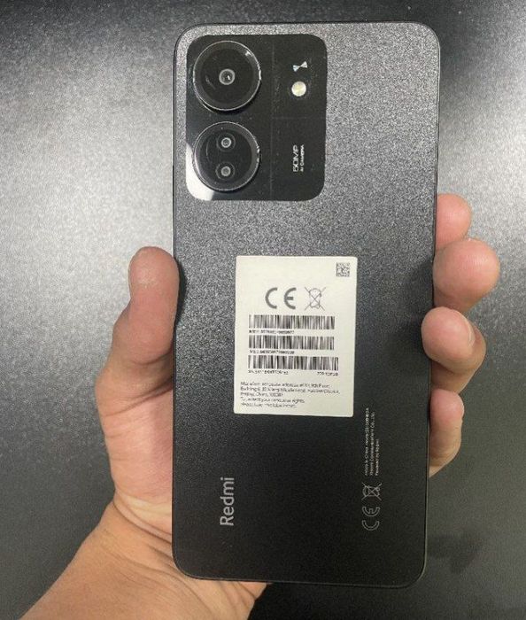 Redmi 13c 128tali
