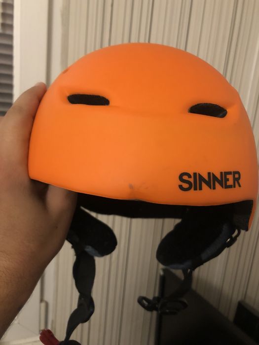 Каска за сноуборд sinner