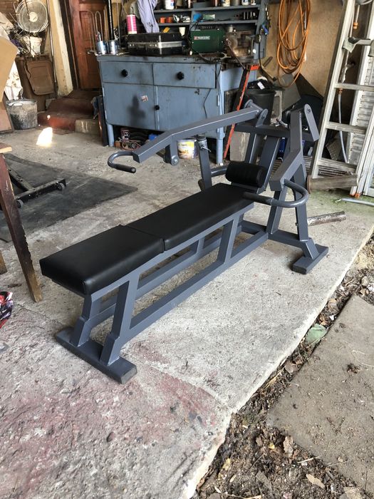 Body-solid presă profesională