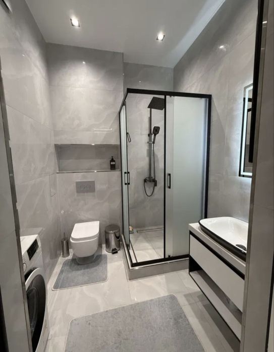 Продажа НОВОСТРОЙКА  ЖК NRG JOMIY 2/12/12 57м2 с ремонтом