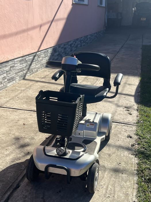 Carucior Electric Z-tech