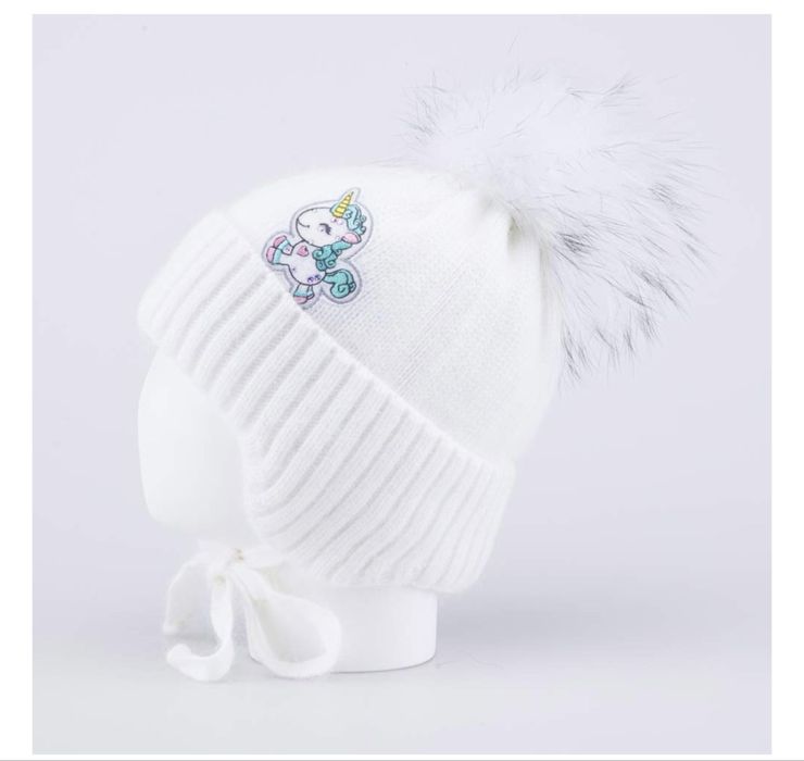 Продам шапку детскую