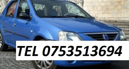 Motor Dacia LOGAN 1400cc 1.4 benzina