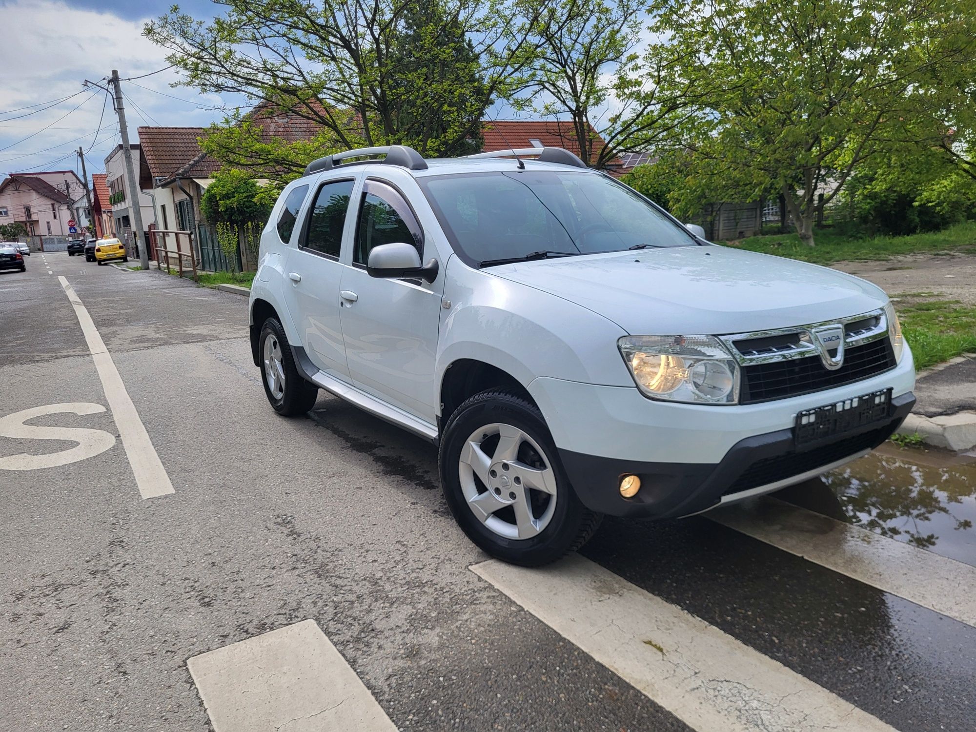 Dacia Duster Laureate 1.5 Dci fab 2011!!