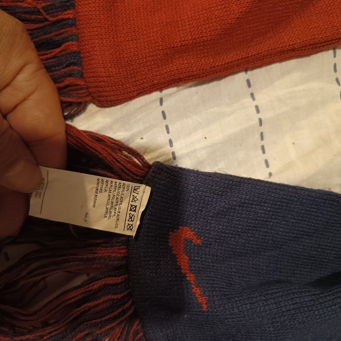 Fular Nike FCB original