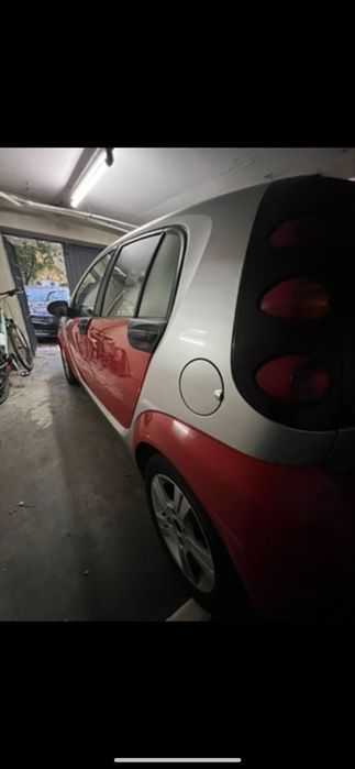 Smart 44 1.5 diesel automat