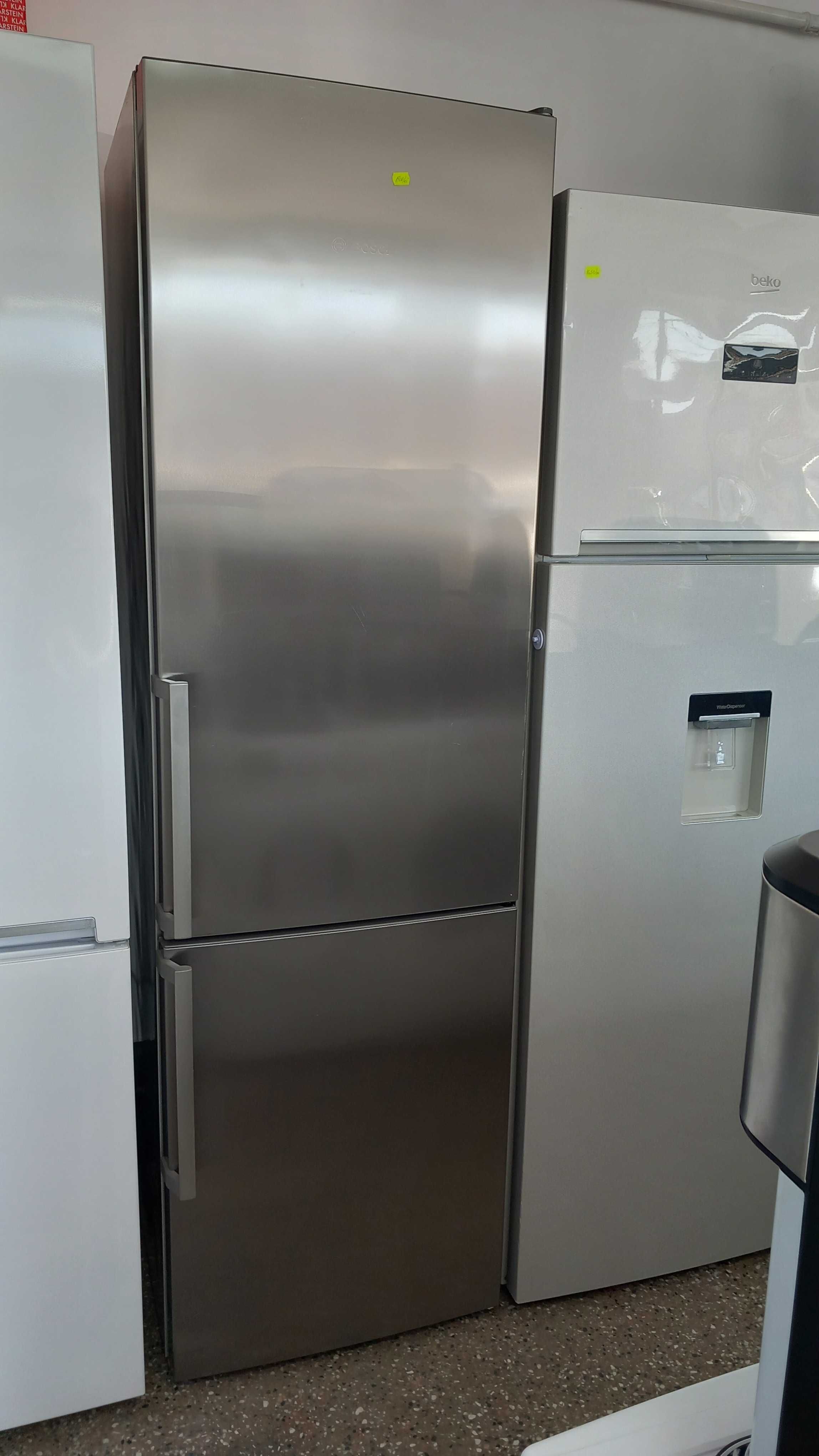 Combina frigorifica BOSCH de 2 m înălțime,  import Germania