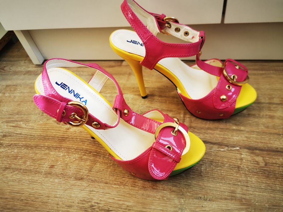 Дамски елегантни обувки