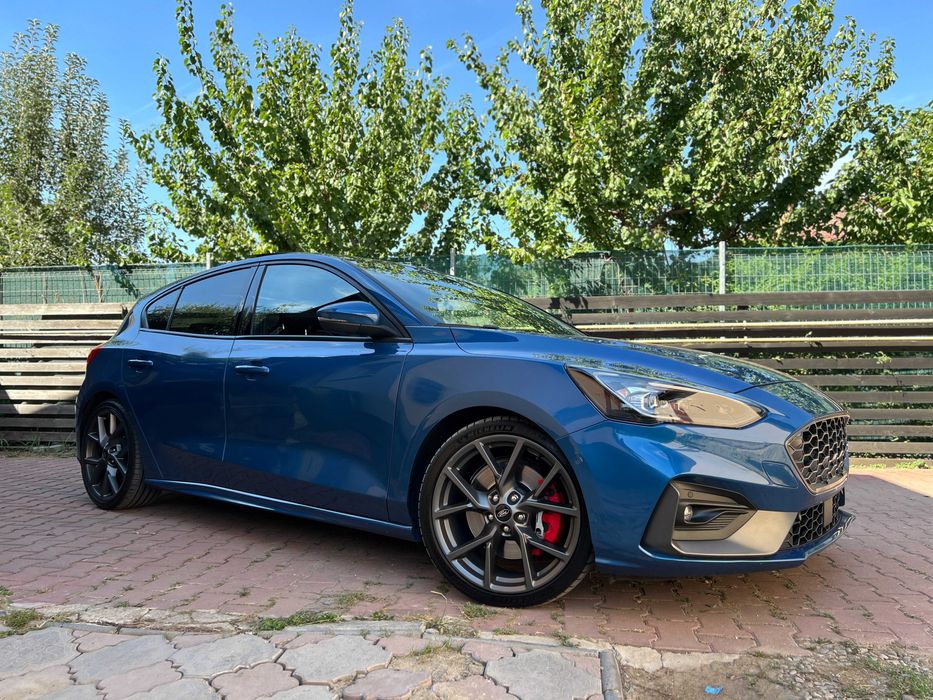 Ford Focus ST 2020 2.3 280 cai