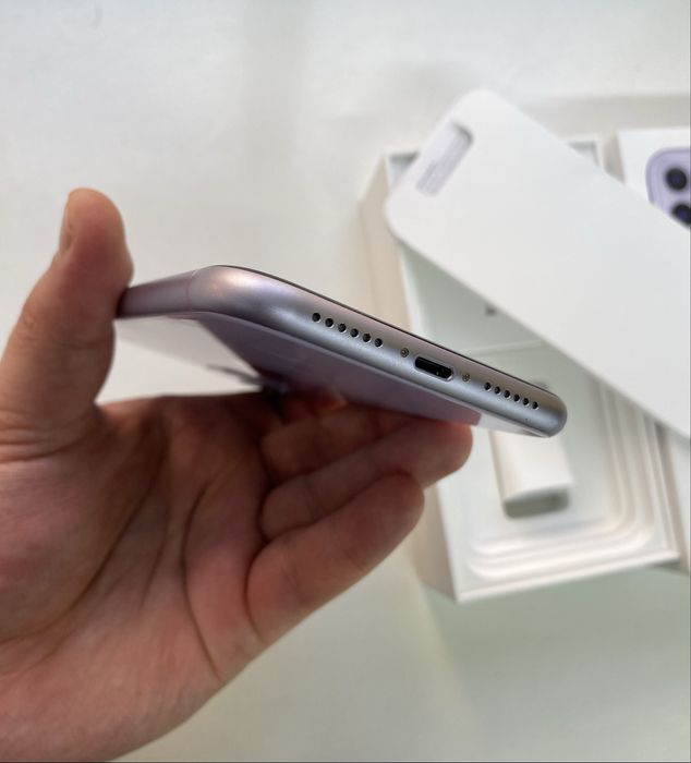 Iphone 11 (128GB) в идеальном состояний