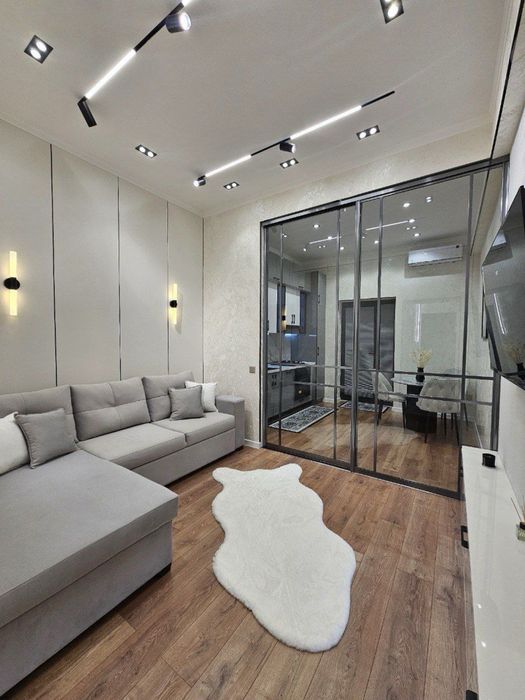 Квартира‼️ТЦ Next ЖК Ракат 2/6/9 Мебель+тех