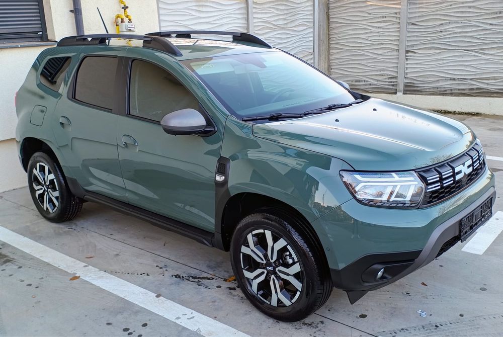 Dacia duster jorney+benzina si gpl 100 cp