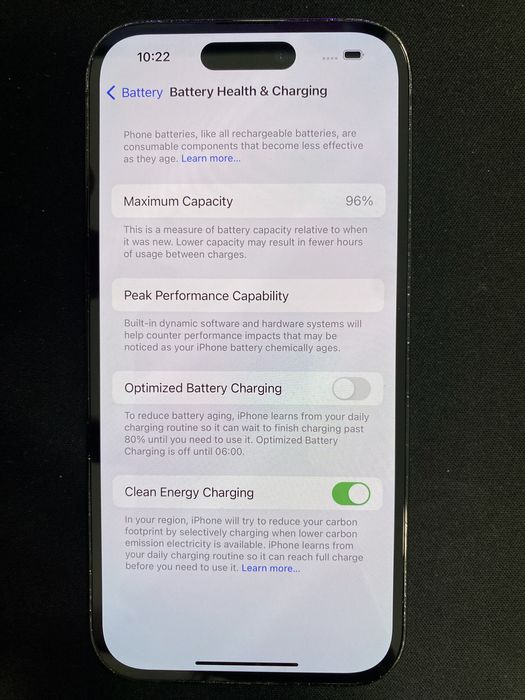 Iphone 14 Pro 128 Gb id-hfb565