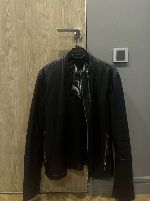 Кожанная куртка Zadig&Valtaire Homme