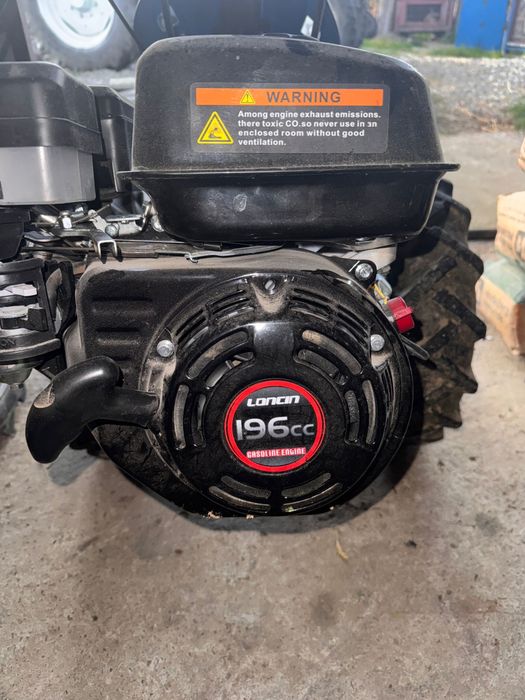 Vand cositori si freză