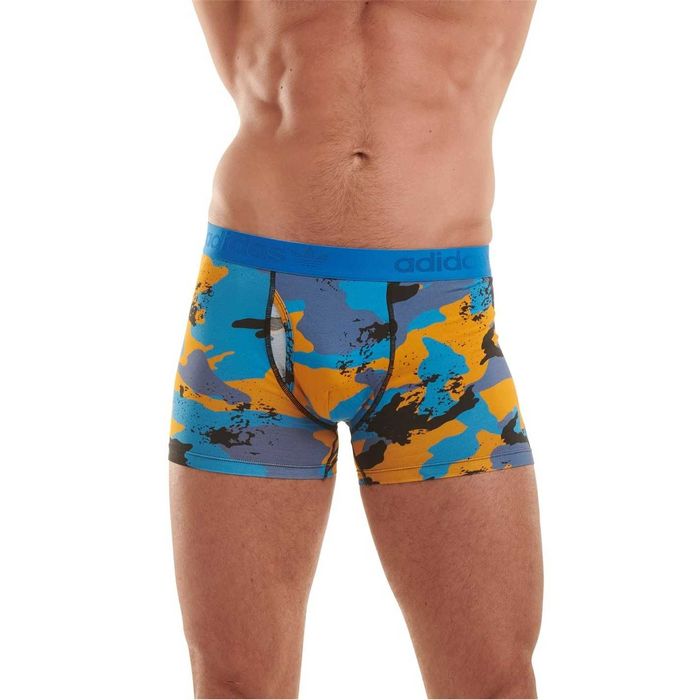 Мъжки боксерки Adidas Originals Comfort Flex Cotton Boxer 2-pack