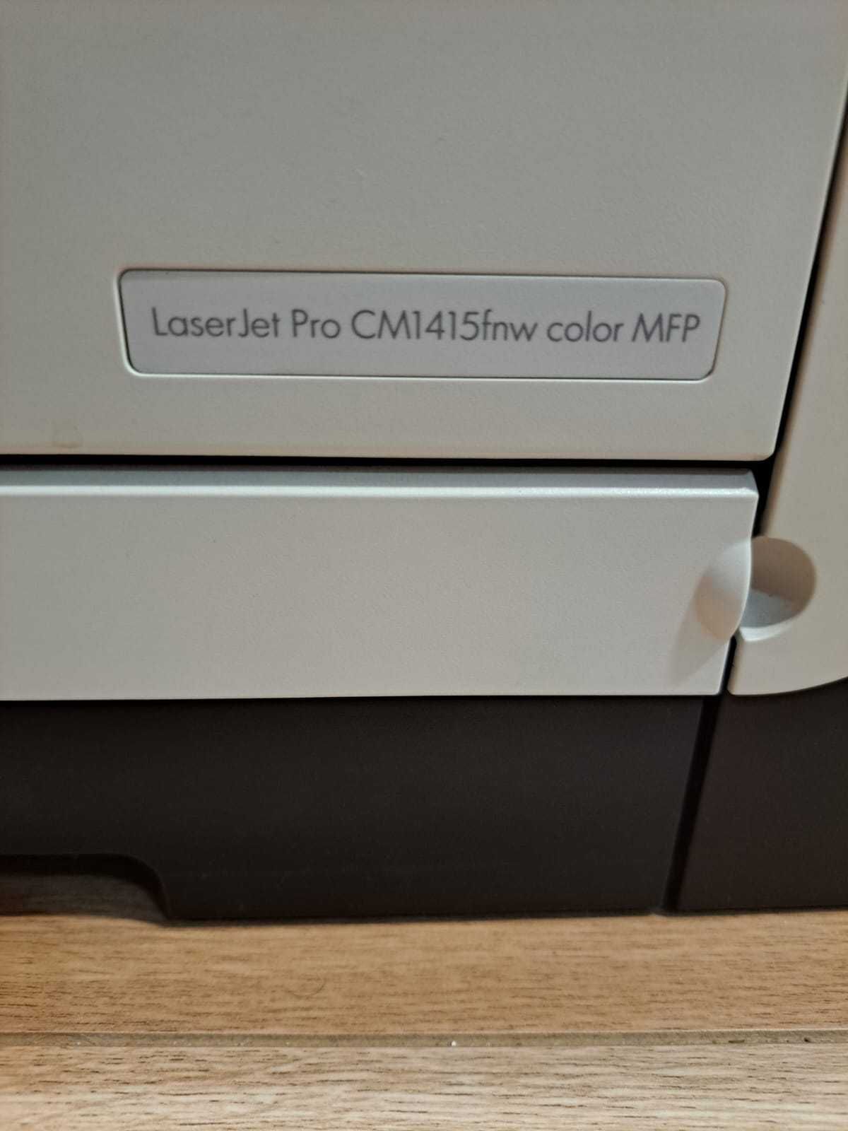 Multifunctional HP  CM1415fnw