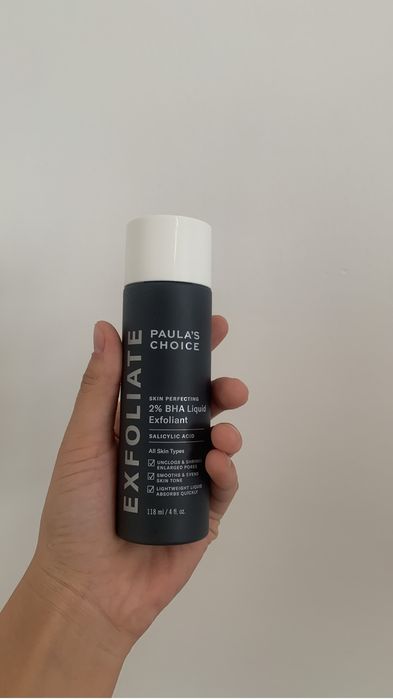 Салициловая кислота BHA 2%