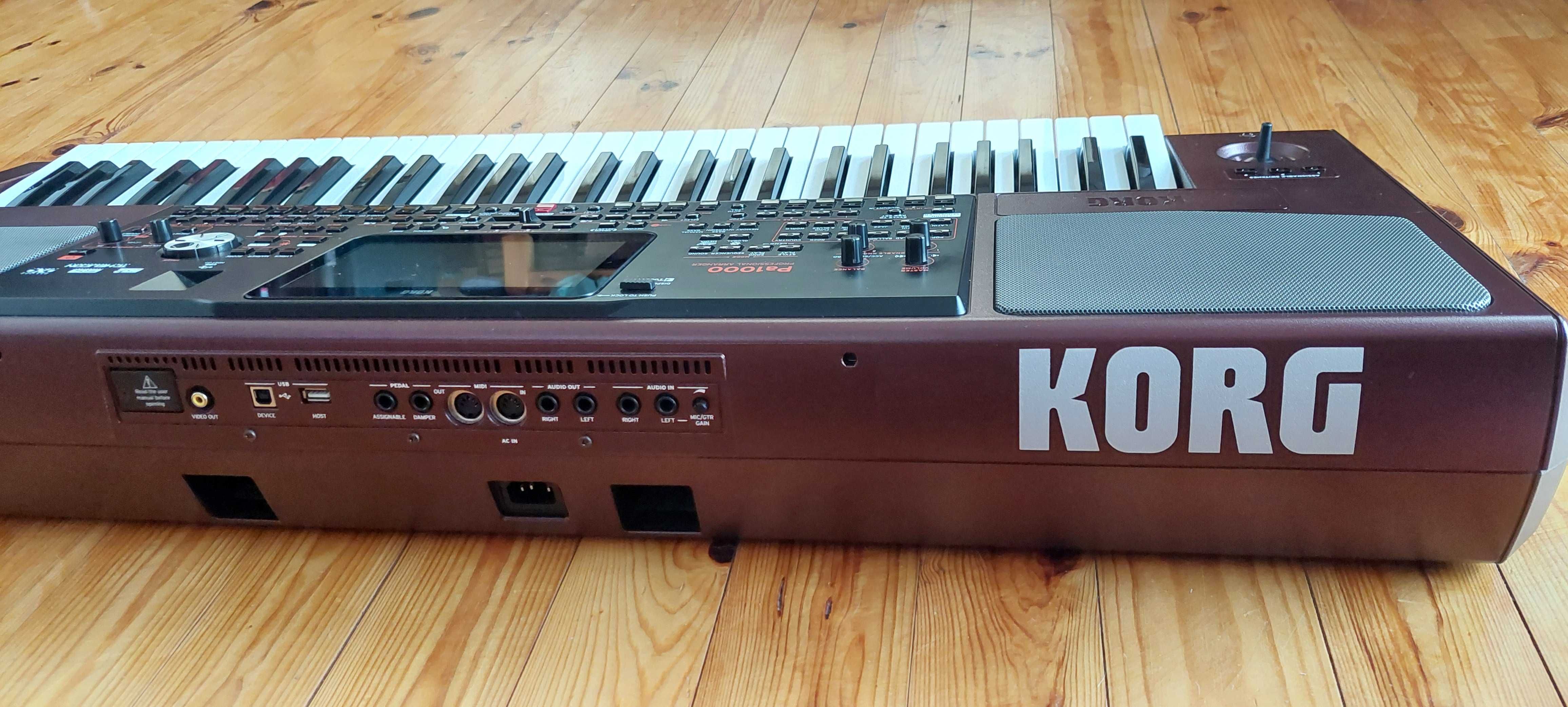 Korg Pa 1000 топ състояние