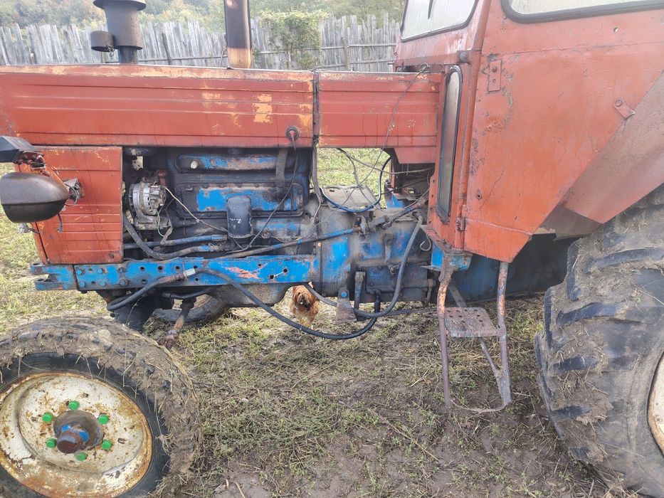 Tractor de vânzare