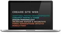 Creare Magazin Online - Creare siteuri web de prezentare Web Design