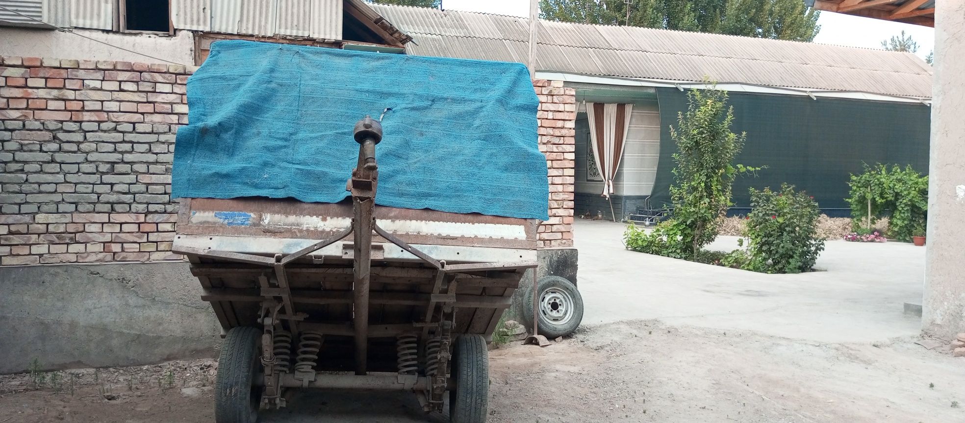 Arava srochni sotiladi