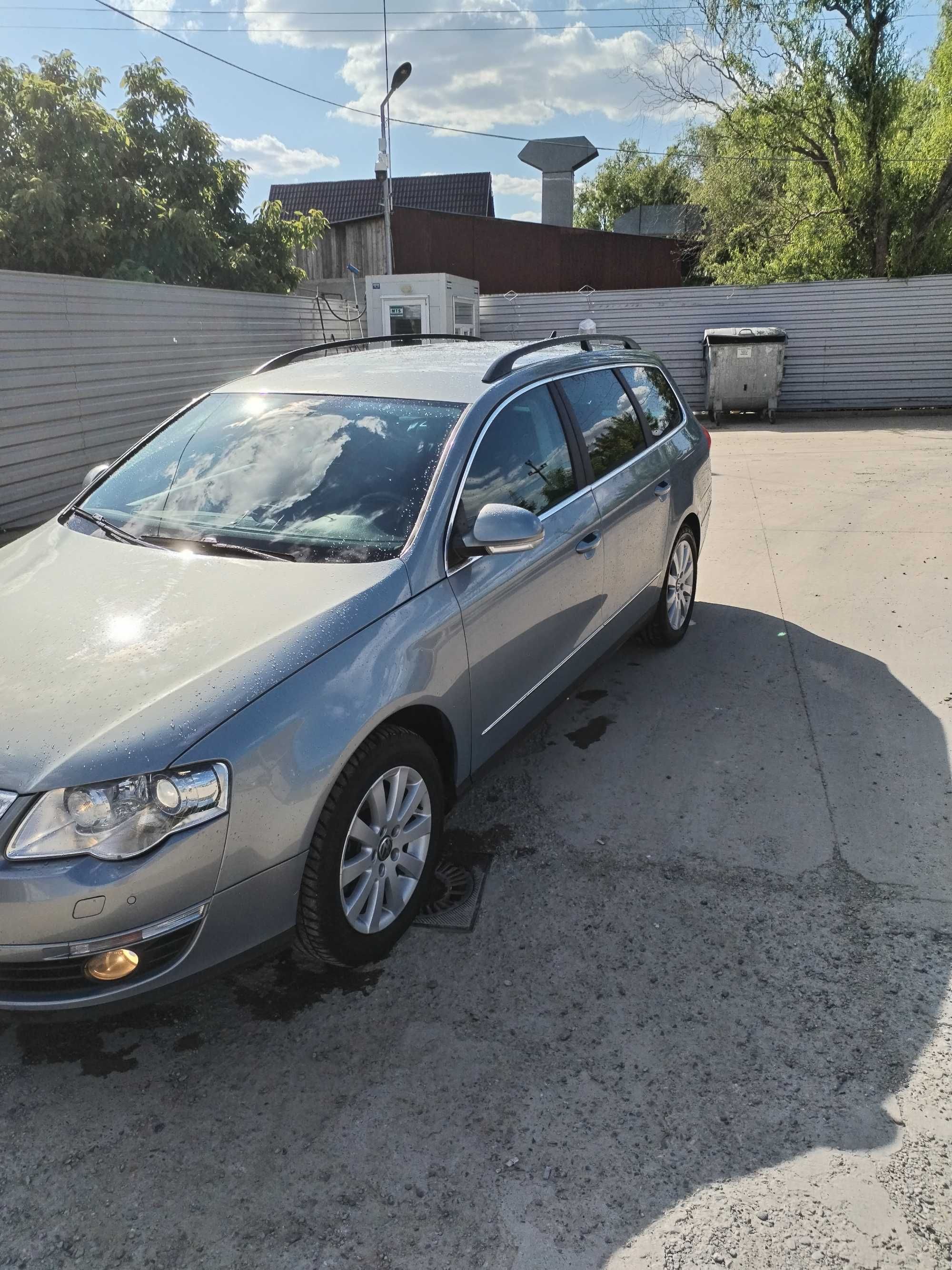 Vw Passat b6 2010