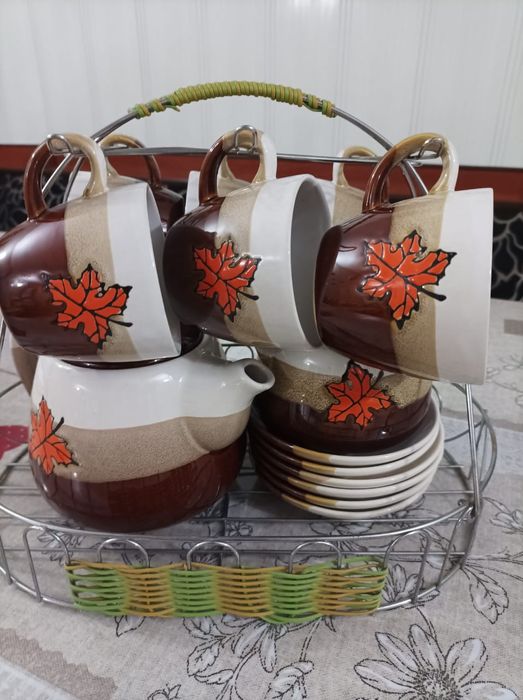 Продам чайный набор