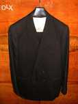 COSTUM DE NAS !!! exceptional, lux, trei piese, masura 48-50 / I, nou