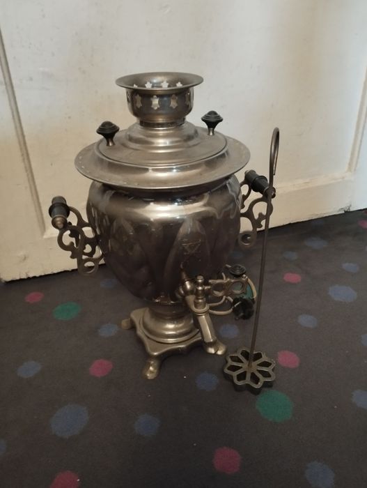 Самовар электрический СССР