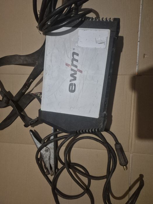 Aparat sudura ewm pico180