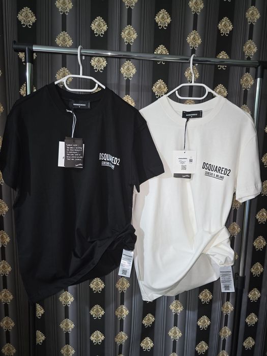 Tricou premium DSQUARED2  2modele
