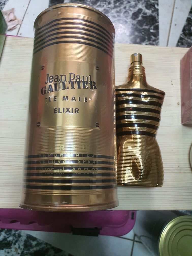 Jean Paul gaultier Le Male Elixir