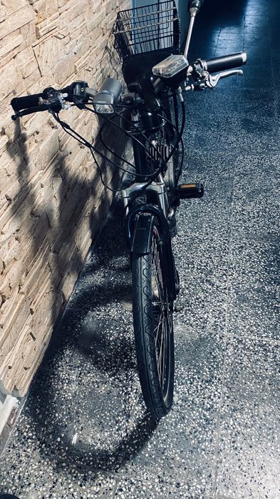 Моторче колело 70кубика