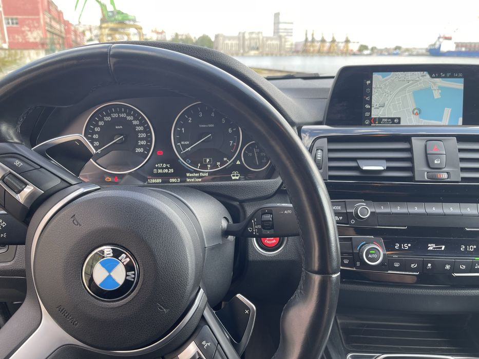 BMW 420i LCI Grand-Coupe