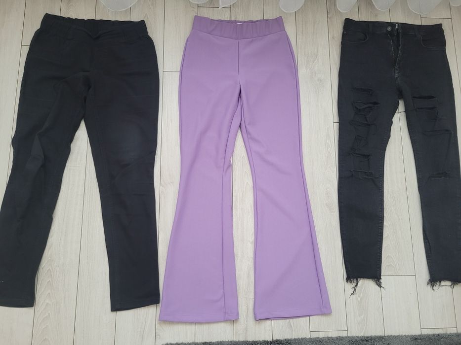Blugi +pantaloni marime M