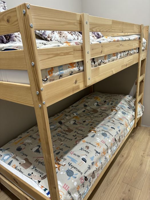 Продом двухярустьную кровать